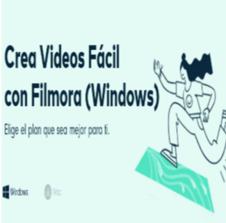 Código promocional Wondershare Filmora con 20% de descuento