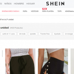 SHEIN ofrece 99% de descuento en la segunda pieza