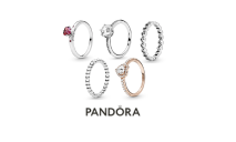 Anillos en oferta en Pandora